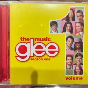 Glee season 1 volume 1 CD